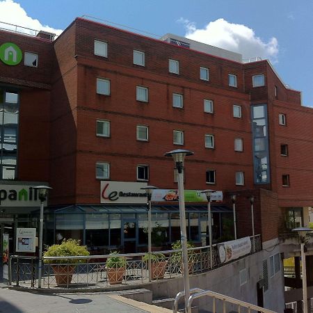 Campanile Saint-Quentin-En-Yvelines Hotel Montigny-le-Bretonneux Luaran gambar